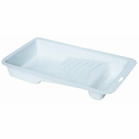 ENCORE PLASTICS PAINT TRAY WHITE 6.94 in. W 200823